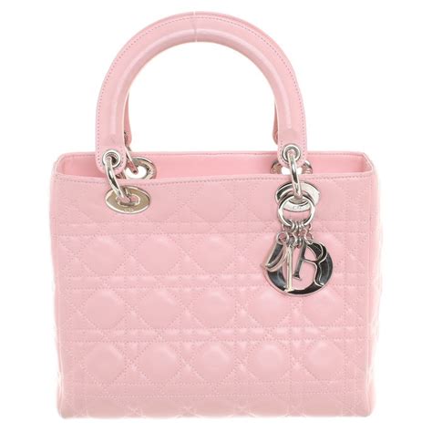 borsa christian dior rosa|Dior borse di france.